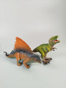 Dinosaurier Figuren Set von 8 – verschiedene Arten