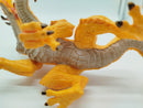 Figuren Set von 4 fliegenden Kreaturen – Drache, Adler, Fledermaus