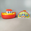 Playmobil Bundle Tiere Boot & Scheune Set von 17