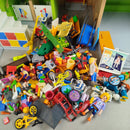 Playmobil Schule 9453 Schulgebäude Set