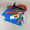 Konvolut LEGO Platten ca. 0,7 kg, ab 6 7 8 Jahre