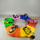 Paw Patrol Turm Spielset mit 6 Fahrzeugen