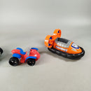 Paw Patrol Bundle 5x Einsatzfahrzeuge ab 3 4 5 Jahre