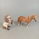 Schleich Bundle Pferde 4x inkl Fohlen Figuren