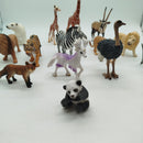 Schleich Bundle Safari Wildtiere Set von 14 Figuren