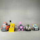 Paw Patrol Bundle Set von 9 Autos & Figuren