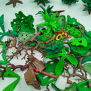 Playmobil Bundle Pflanzen & Bäume Landschaft Teile