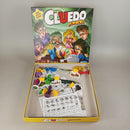 Hasbro Bundle Cluedo Junior Mein erstes Cluedo Brettspiel