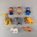 LEGO Duplo Tier- & Fahrzeugset mit Zubehör