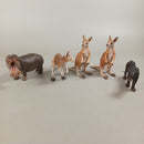 Schleich Bundle Wildtiere Set von 5 Figuren