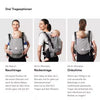 Stokke Limas™ Babytrage Flex Terracotta