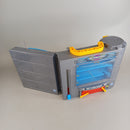 Micro Machines Parkgarage Spielset – mit Helipad & Rampen