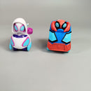 Bundle Marvel x4 Fahrzeuge