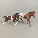 Schleich Bundle Pferde Set von 6 Pferde Figuren