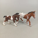 Schleich Bundle Pferde Set von 6 Pferde, gebraucht, ab 3 4 5 Jahre | ✅ geprüft 