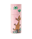 Moomin von Gustaf och Linnea – Lippenbalsam aus Bienenwachs mit Ringelblume und Honig