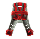 OK Baby O37604066X Orion Lenker-Kindersitz 15kg, grau/rot