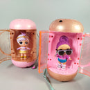 L.O.L. Surprise Puppen-Set von 3 mit Kapseln & Zubehör, gut