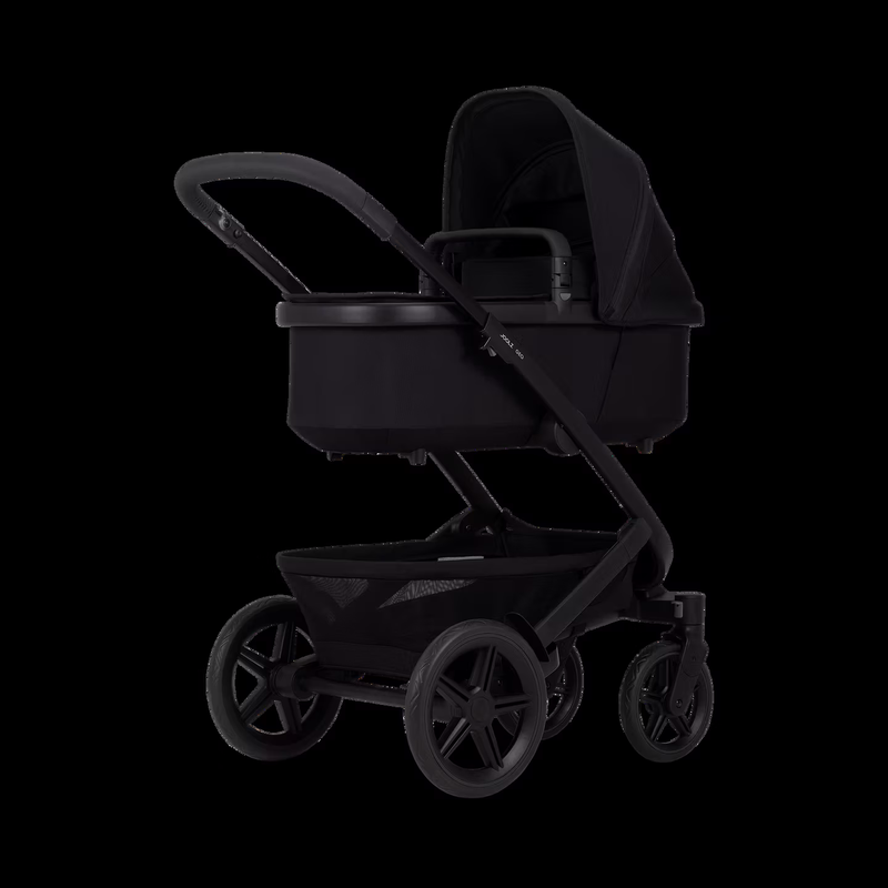 JOOLZ Geo³ Space Black Kinderwagen Sportbuggy Kinderbuggy Einkaufskorb Babywanne