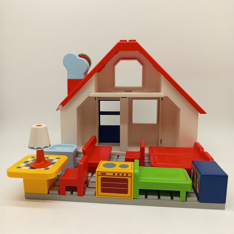 Playmobil Puppenhaus Set – mit Möbeln & Zubehör, gut