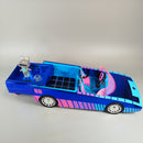 Spielzeugauto Retro-Futuristisch – mit Figur-BB