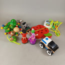 Baby Einstein Bundle Musik & Motorik Set von 8 Holzspielzeug