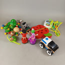 Baby Einstein Bundle Musik & Motorik Set von 8 Holzspielzeug