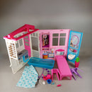 Barbie Puppenhaus-Spielset ??, gebraucht, ab 3 4 5 Jahre | ✅ geprüft 