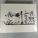 PEARL Playtastic NC-1673 Kugel-Achterbahn Baukasten