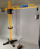 Dickie Toys Giant Crane Kran mit Kabelsteuerung