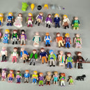 Playmobil Bundle von 46 Figuren & Tier