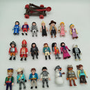 Playmobil Bundle Mittelalter & Fantasy 22 Figuren