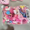 Disney Puppenmöbel & Zubehör Set – Schlafzimmer mit Accessoires