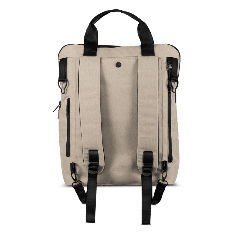 JOOLZ Wickelrucksack Timeless Taupe Rucksack Wickeltasche Windeltasche