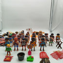 Playmobil Bundle Gladiatoren Figuren & Tiere