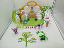 Playmobil transportables Feenschloss 5208, OVP - unvollständig