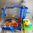 Monster Jam Garage Spielset