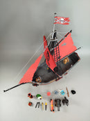 Playmobil 3900 Red Corsair Piratenschiff Spielset