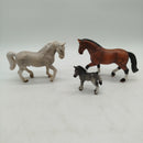 Schleich Bundle Pferde 5x Pferde Figuren