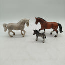 Schleich Bundle Pferde 5x Pferde Figuren