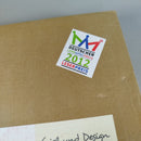 Gerhards Spiel und Design Paletto Brettspiel Familienspiel Holzspiel