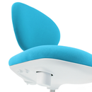 B-Ware Hjh Office 3 Kinderstuhl Kinderschreibtischstuhl Kid Vivo Stoff Türkis Stuhl857