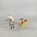 Bundle Schleich x2 Figuren Set, Neuwertig, ab 3 Jahre