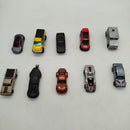 Bundle Hot Wheels x10 Modellautos Set, neuwertig, ab 3 Jahre 