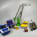 Bundle Playmobil Fahrzeuge & Figuren Set