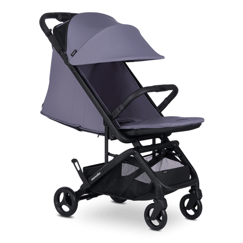 Easywalker Miley² Kinderwagen Berry Purple lila Buggy Faltbar Reisebuggy