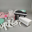 MyToys Puppenhaus Spielset – mit Zubehör, sehr guter Zustand