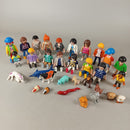Playmobil Bundle Menschen & Tiere Set von 52