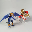 Playmobil Figuren-Set - Playmobil - Fantasy und Mittelalter Figuren-Set - Playm