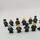 LEGO City Polizei-Team – Set von 13 Minifiguren